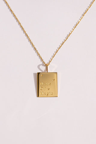 "Made of Magic" Necklace