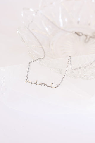 "Mimi" Necklace