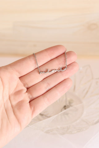 "Mimi" Necklace