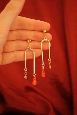 Elyse Dangle in Ruby
