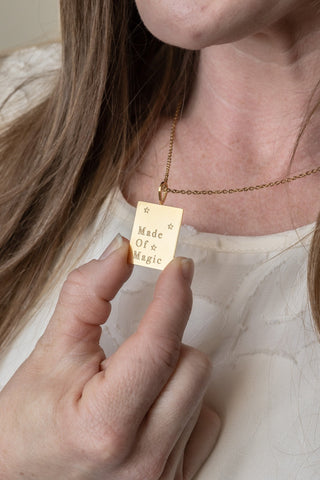"Made of Magic" Necklace