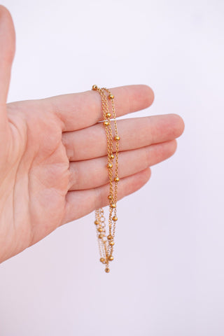 Artemis Anklet