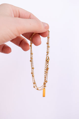 Artemis Anklet