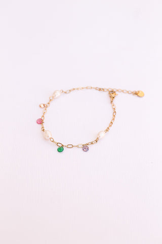 Andrielle Multicolor Bracelet