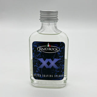 RazoRock XX After Shaving Splash 100ml