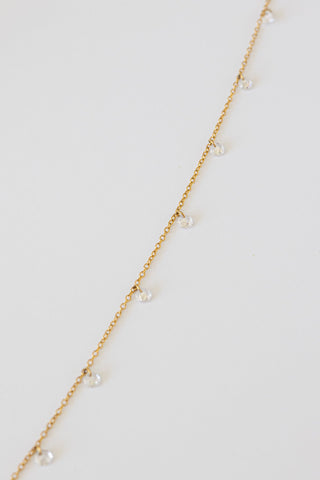 Madison Anklet