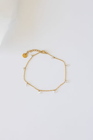 Madison Anklet