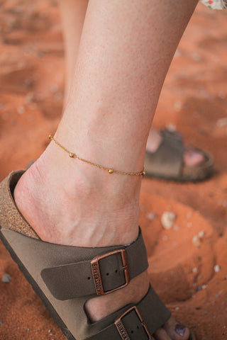 Megara Anklet