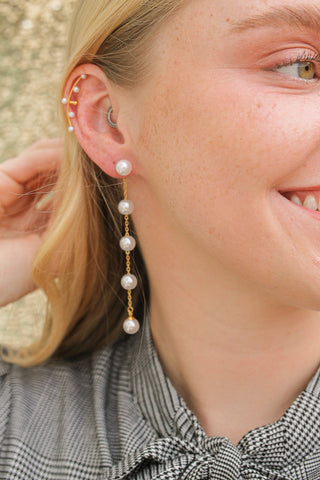 Emory Pearl Dangle