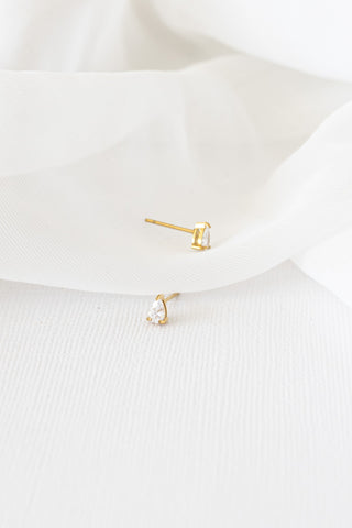 Raindrop Stud