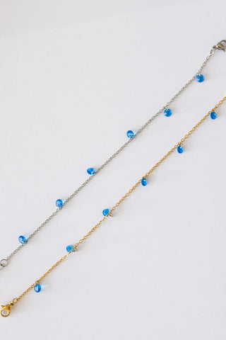 Madison Bracelet in Blue