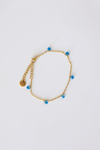 Madison Bracelet in Blue