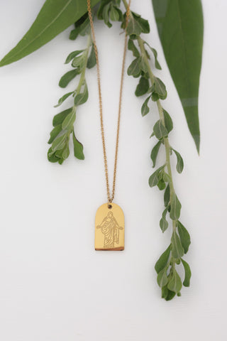 Christus Necklace