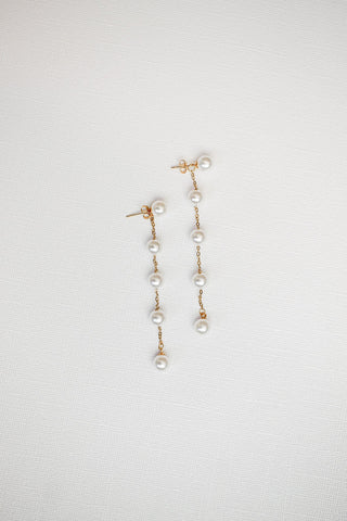 Emory Pearl Dangle