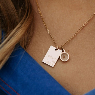 Called to Serve Necklace