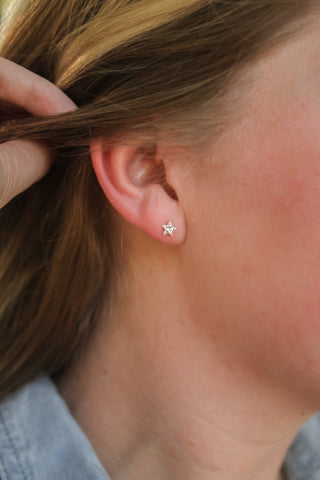 Tiny Star Stud