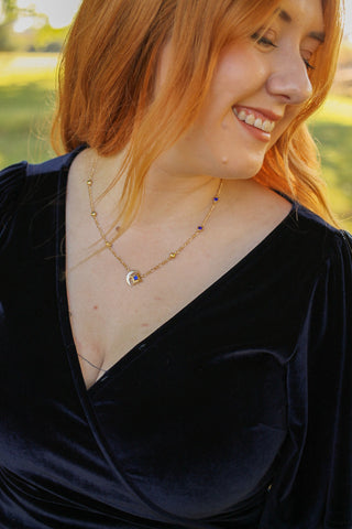 Moonlight Sonata Necklace