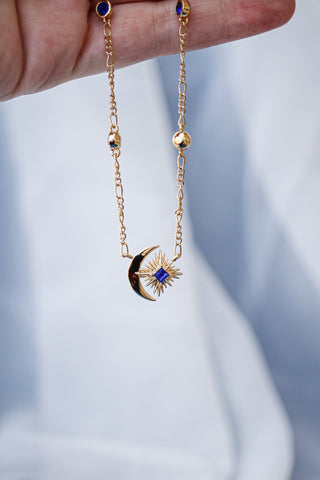 Moonlight Sonata Necklace