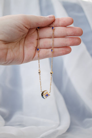 Moonlight Sonata Necklace
