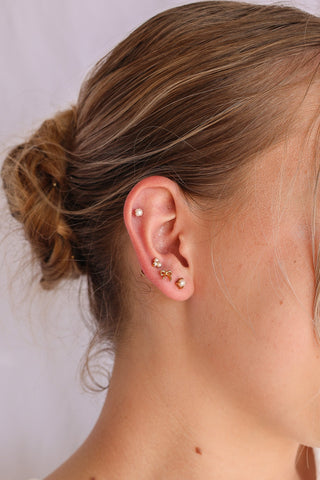 Freshwater Pearl Stud