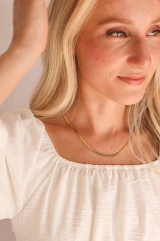 Athens Necklace