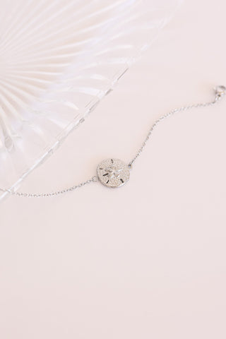 Sand Dollar Bracelet