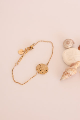 Sand Dollar Bracelet