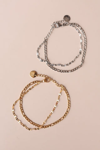 Lorelei Layered Bracelet