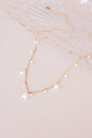 Calypso Necklace