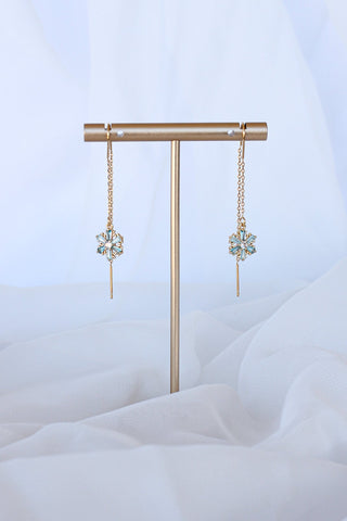 Elsa Snowflake Threader