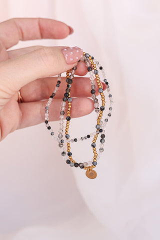 Odile Stretch Bracelet Set