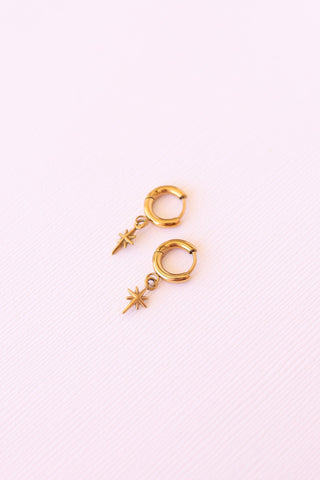 Estelle Micro Hoop
