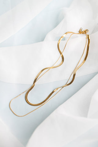 Back Bay Layered Necklace