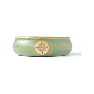Captain's Choice Lather Bowl - Sage