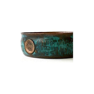 Captain's Choice Lather Bowl - Aquamarine
