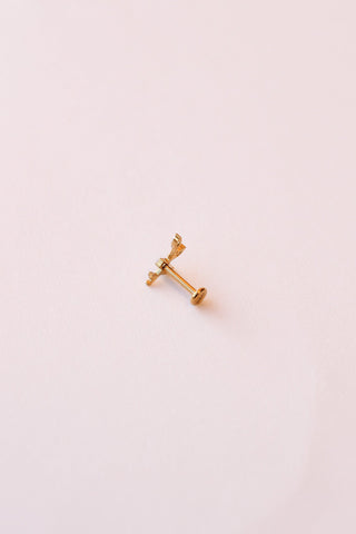 Eden Flat Back Stud