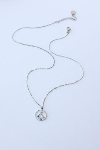 Nativity Necklace