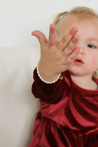 Lani *Baby & Child* Bracelet
