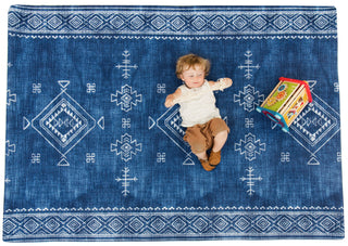 The Dakota Blue Shwally Playmat