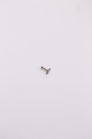 Tiara Flat Back Stud