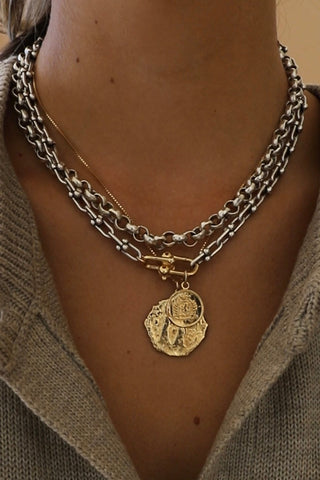 MARGOT CHAIN NECKLACE