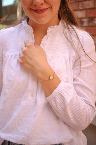 Scottie Bracelet in Gold