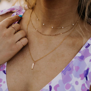 Amalfi Sun Necklace