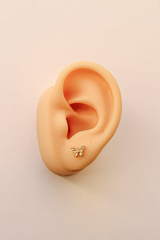 Monarch Flat Back Stud