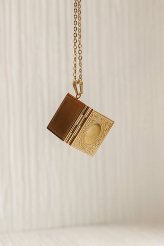 Library Locket