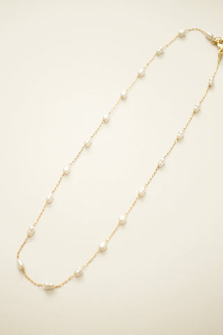 Lori Pearl Necklace