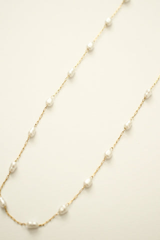 Lori Pearl Necklace