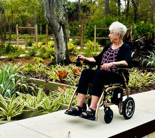 Miracle Mobility Falcon 5000 Electric Wheelchair