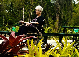 Miracle Mobility Falcon 5000 Electric Wheelchair