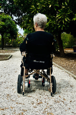 Miracle Mobility Falcon 5000 Electric Wheelchair